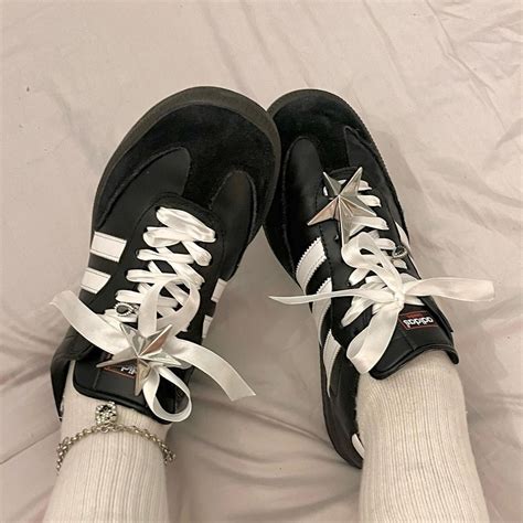 different types of sambas shoes